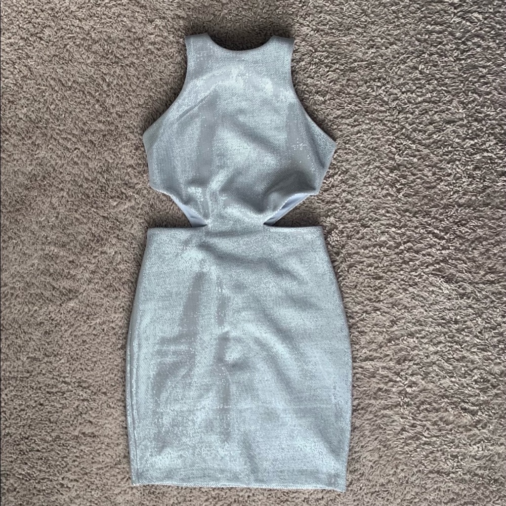 Express Cutout Bodycon